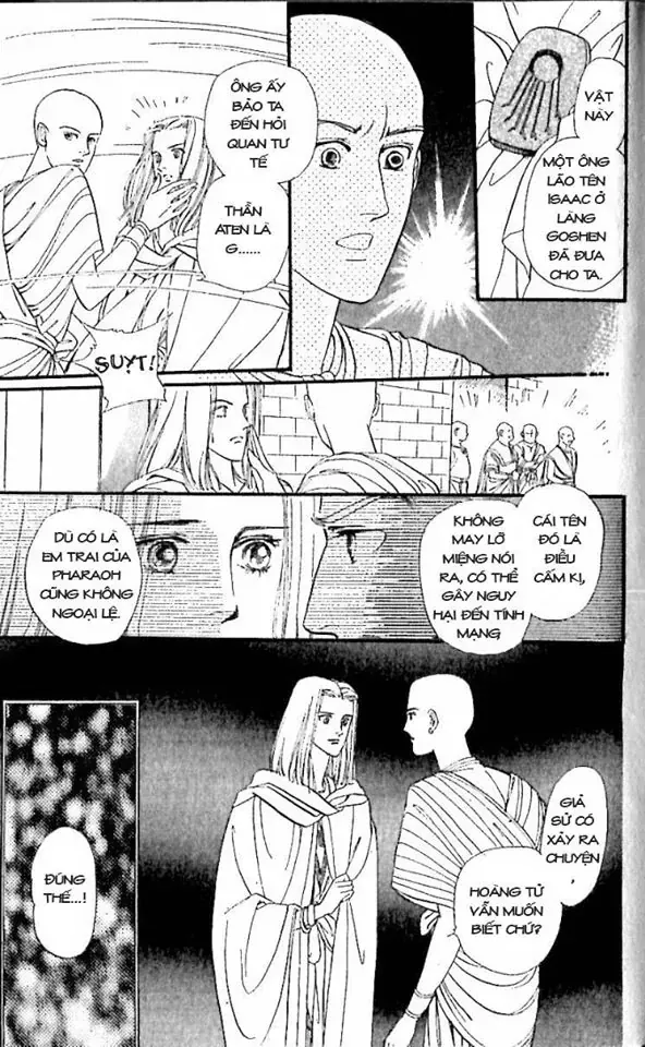 Nile No Hotori No Monogatari Chapter 9 - Trang 2