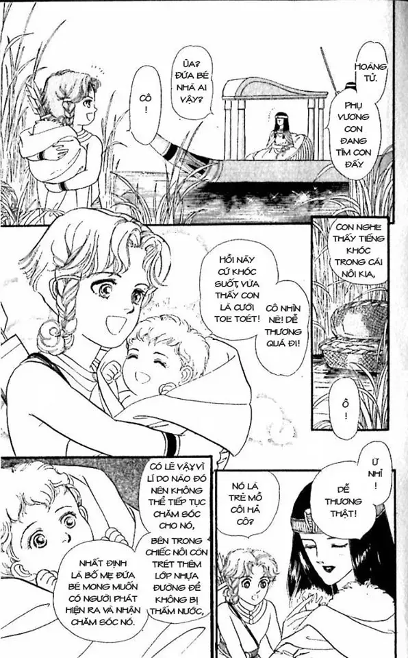 Nile No Hotori No Monogatari Chapter 9 - Trang 2