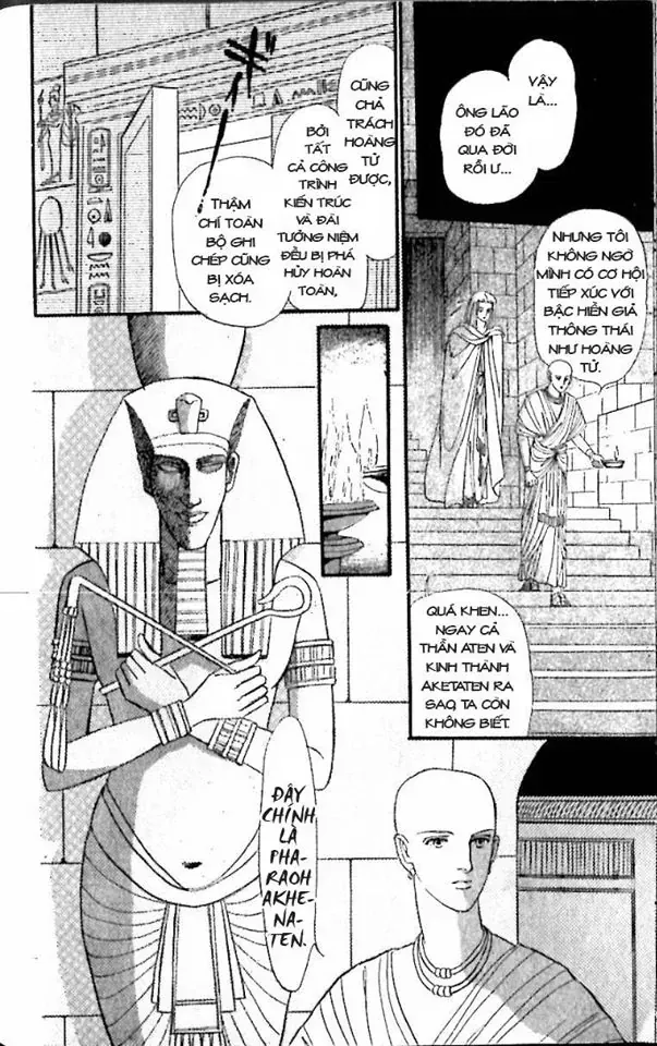 Nile No Hotori No Monogatari Chapter 9 - Trang 2
