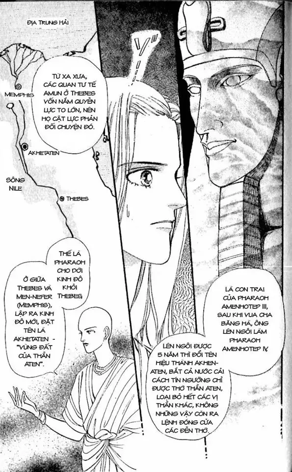 Nile No Hotori No Monogatari Chapter 9 - Trang 2