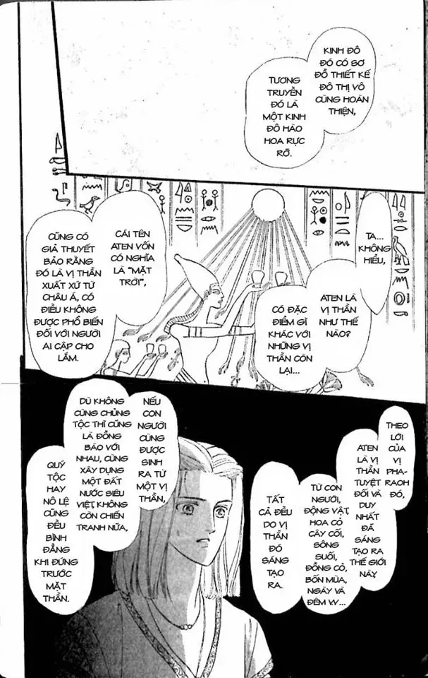 Nile No Hotori No Monogatari Chapter 9 - Trang 2