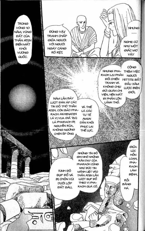 Nile No Hotori No Monogatari Chapter 9 - Trang 2