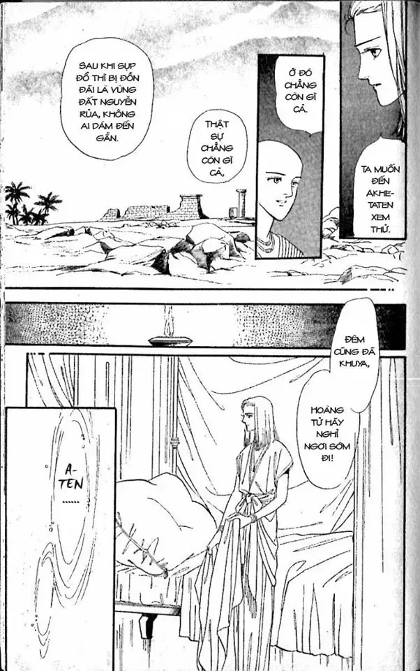 Nile No Hotori No Monogatari Chapter 9 - Trang 2