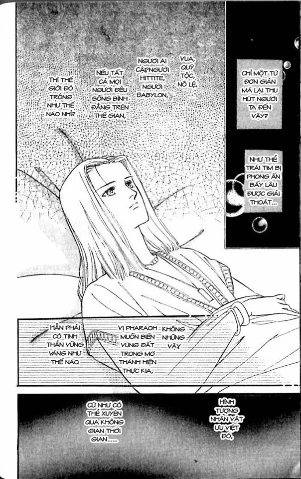 Nile No Hotori No Monogatari Chapter 9 - Trang 2