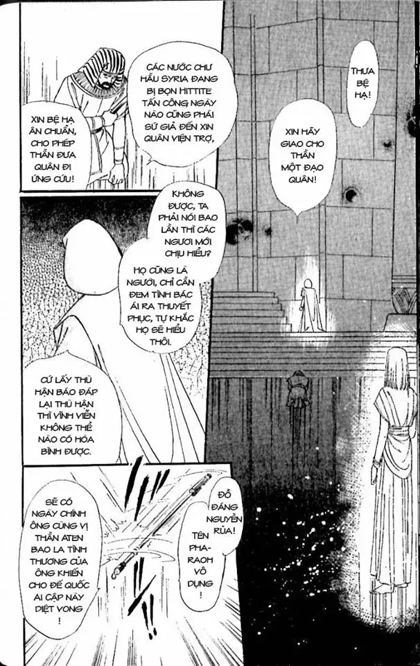 Nile No Hotori No Monogatari Chapter 9 - Trang 2