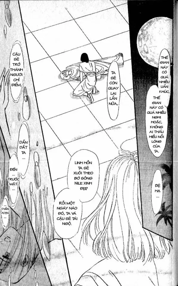 Nile No Hotori No Monogatari Chapter 9 - Trang 2