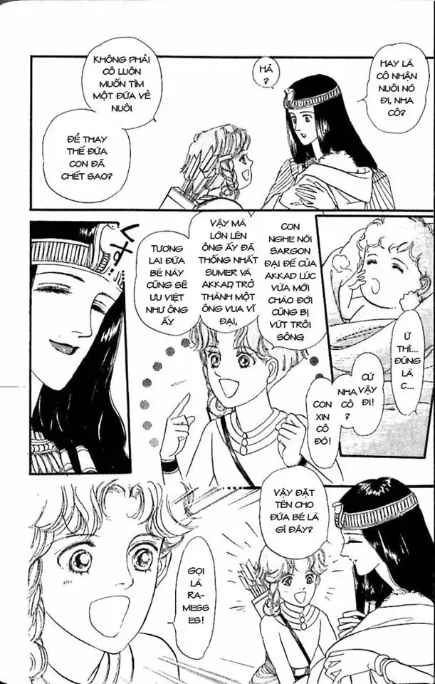 Nile No Hotori No Monogatari Chapter 9 - Trang 2