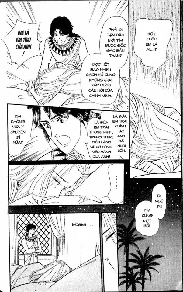 Nile No Hotori No Monogatari Chapter 9 - Trang 2