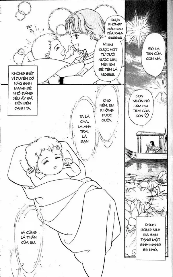 Nile No Hotori No Monogatari Chapter 9 - Trang 2