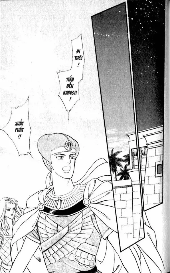 Nile No Hotori No Monogatari Chapter 9 - Trang 2