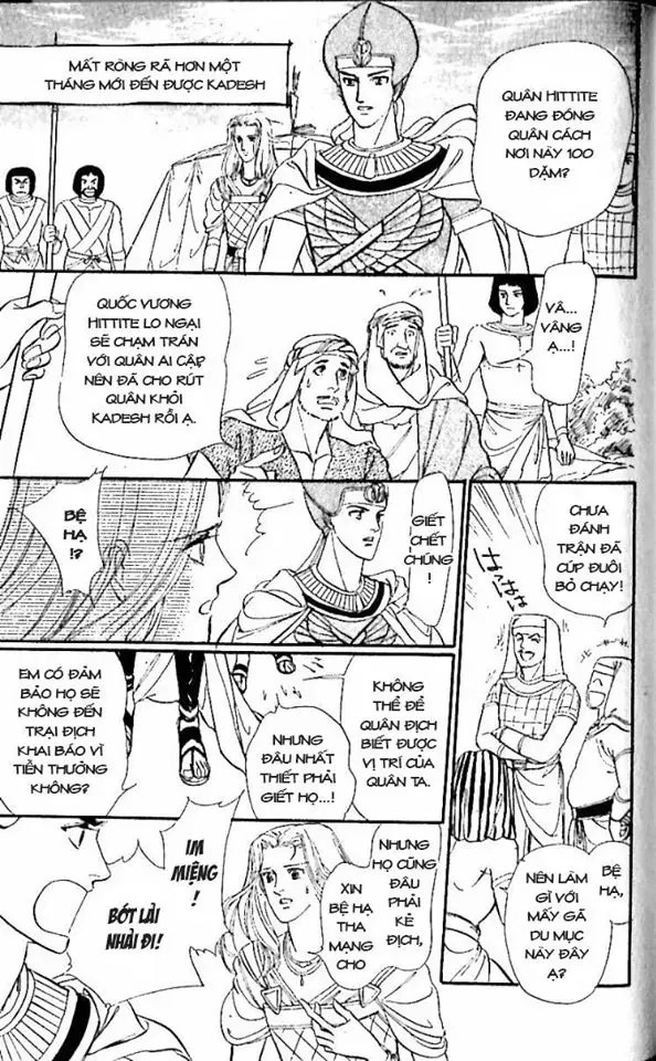 Nile No Hotori No Monogatari Chapter 9 - Trang 2