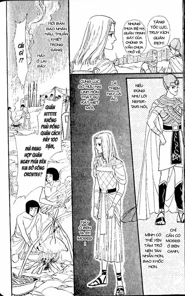 Nile No Hotori No Monogatari Chapter 9 - Trang 2