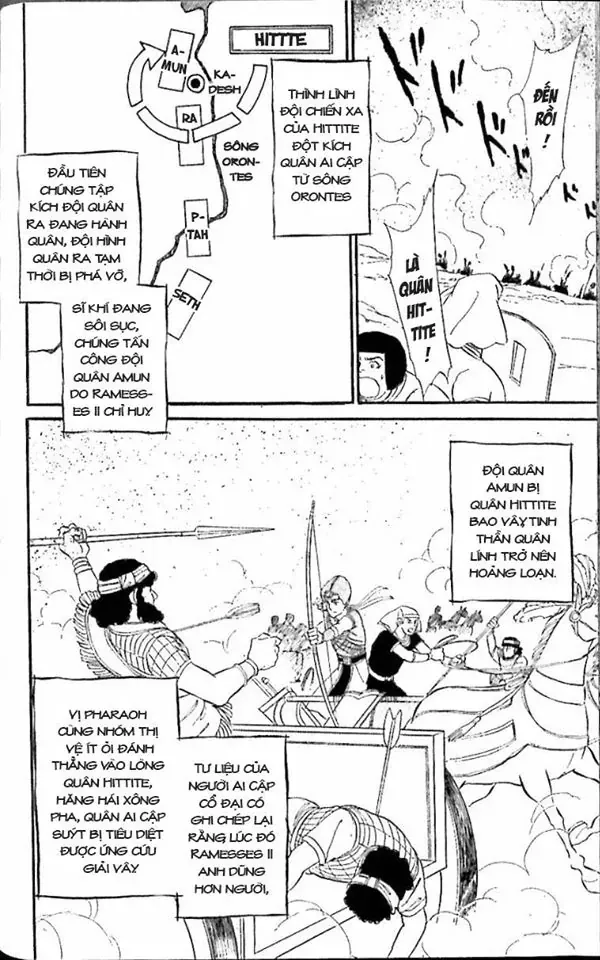 Nile No Hotori No Monogatari Chapter 9 - Trang 2