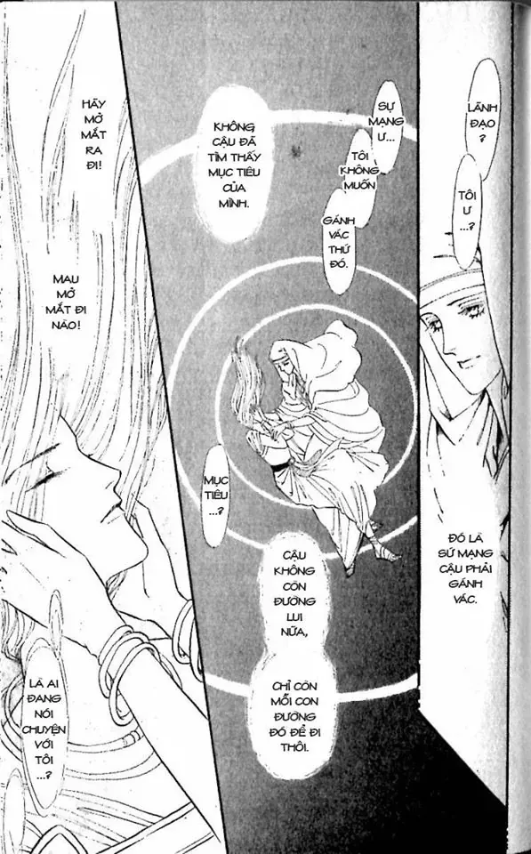 Nile No Hotori No Monogatari Chapter 9 - Trang 2