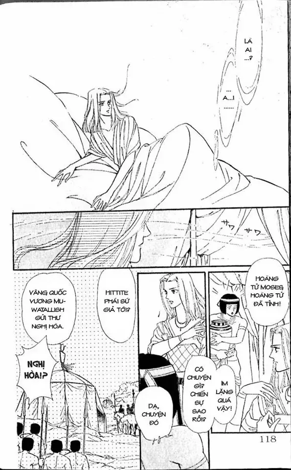 Nile No Hotori No Monogatari Chapter 9 - Trang 2