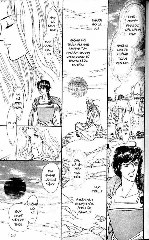 Nile No Hotori No Monogatari Chapter 9 - Trang 2