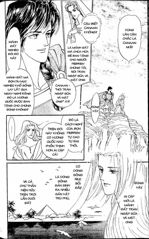 Nile No Hotori No Monogatari Chapter 9 - Trang 2