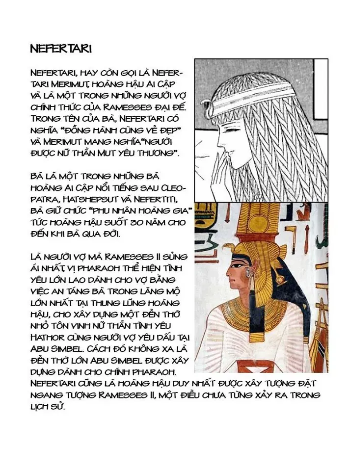 Nile No Hotori No Monogatari Chapter 9 - Trang 2