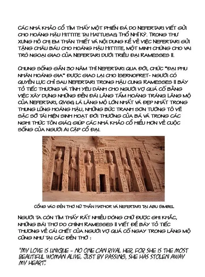 Nile No Hotori No Monogatari Chapter 9 - Trang 2