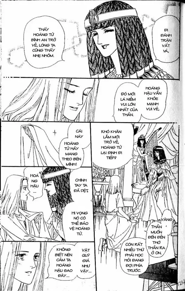 Nile No Hotori No Monogatari Chapter 9 - Trang 2