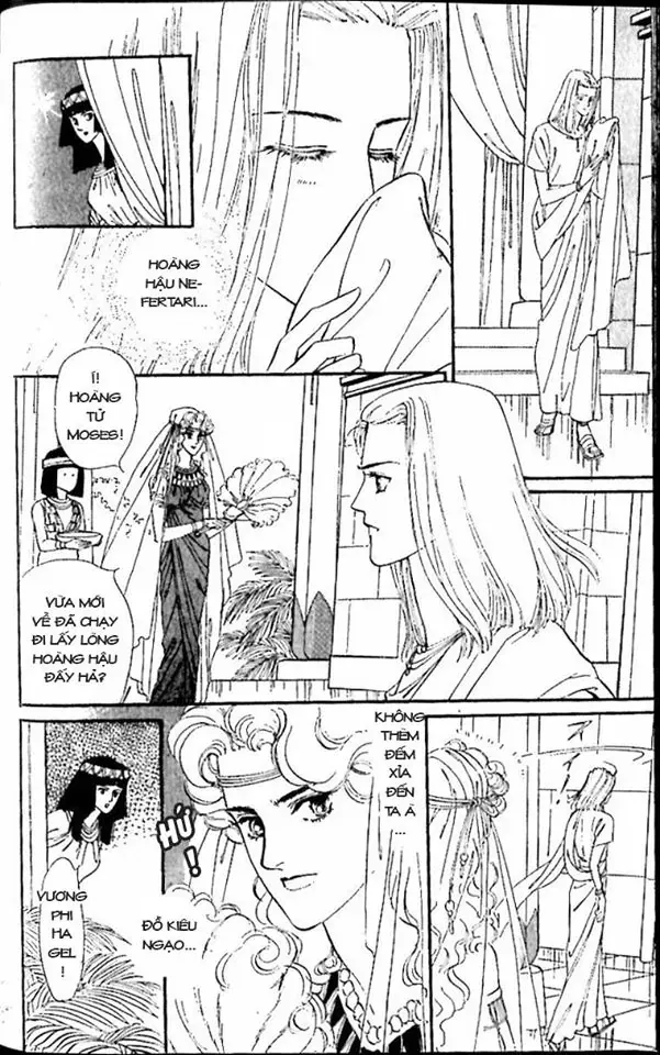 Nile No Hotori No Monogatari Chapter 9 - Trang 2