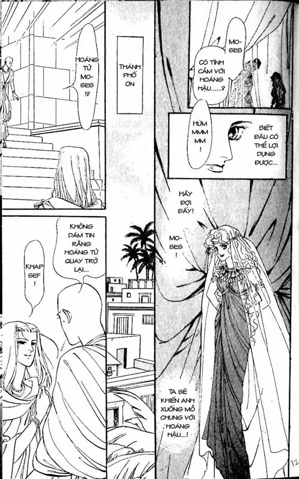 Nile No Hotori No Monogatari Chapter 9 - Trang 2