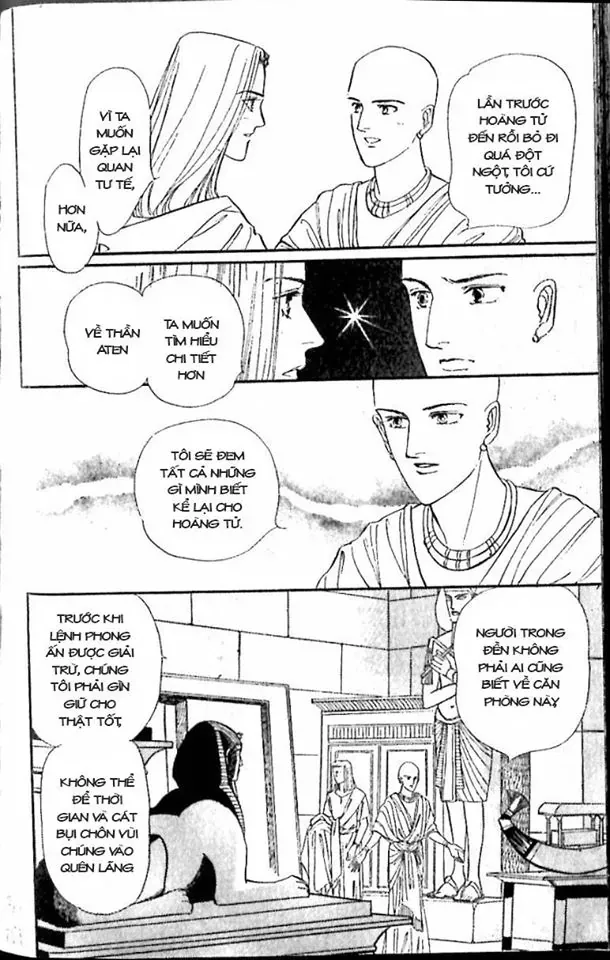 Nile No Hotori No Monogatari Chapter 9 - Trang 2