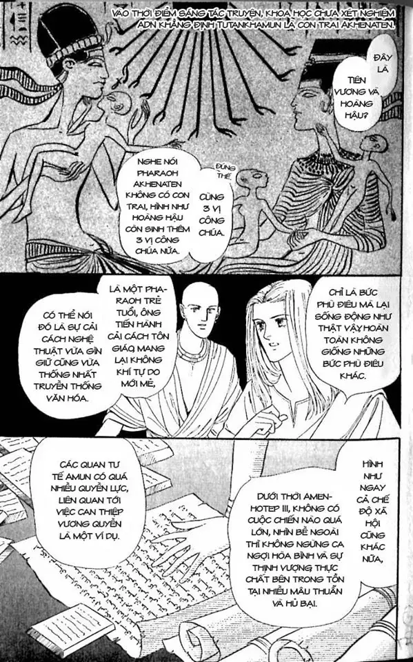 Nile No Hotori No Monogatari Chapter 9 - Trang 2