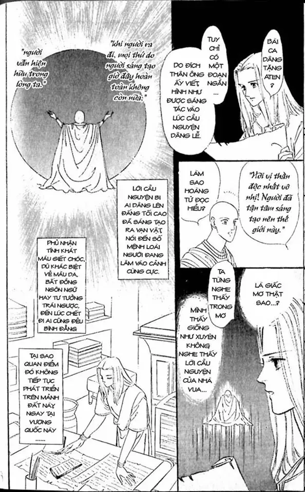 Nile No Hotori No Monogatari Chapter 9 - Trang 2