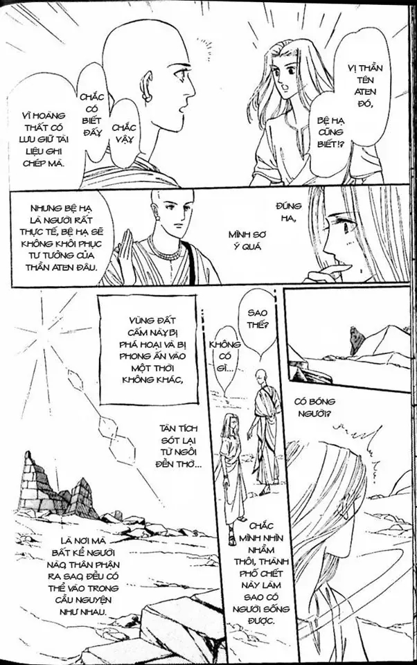 Nile No Hotori No Monogatari Chapter 9 - Trang 2