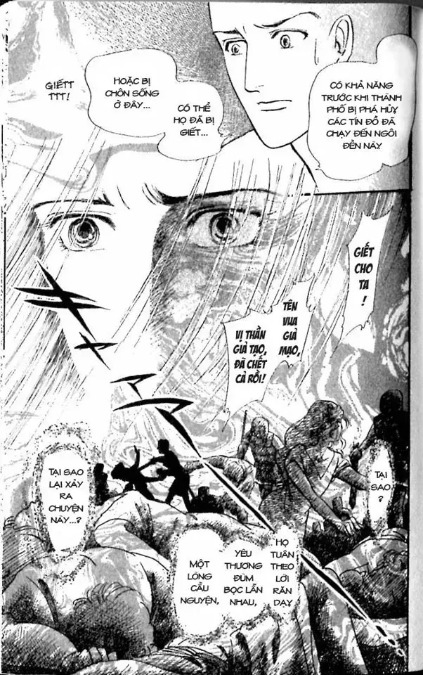 Nile No Hotori No Monogatari Chapter 9 - Trang 2