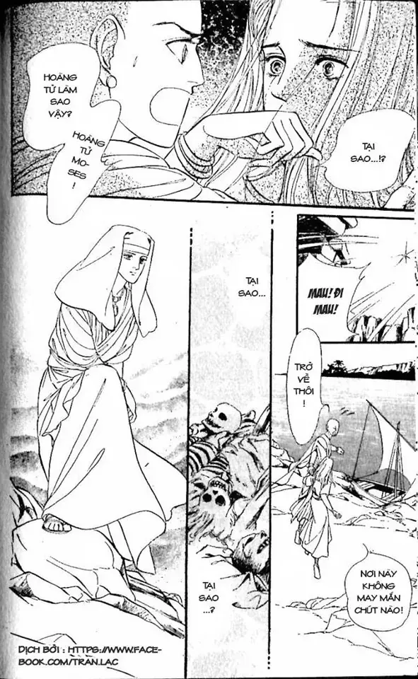 Nile No Hotori No Monogatari Chapter 9 - Trang 2