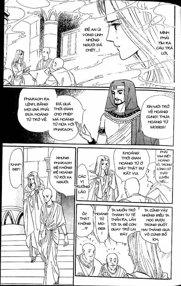 Nile No Hotori No Monogatari Chapter 9 - Trang 2