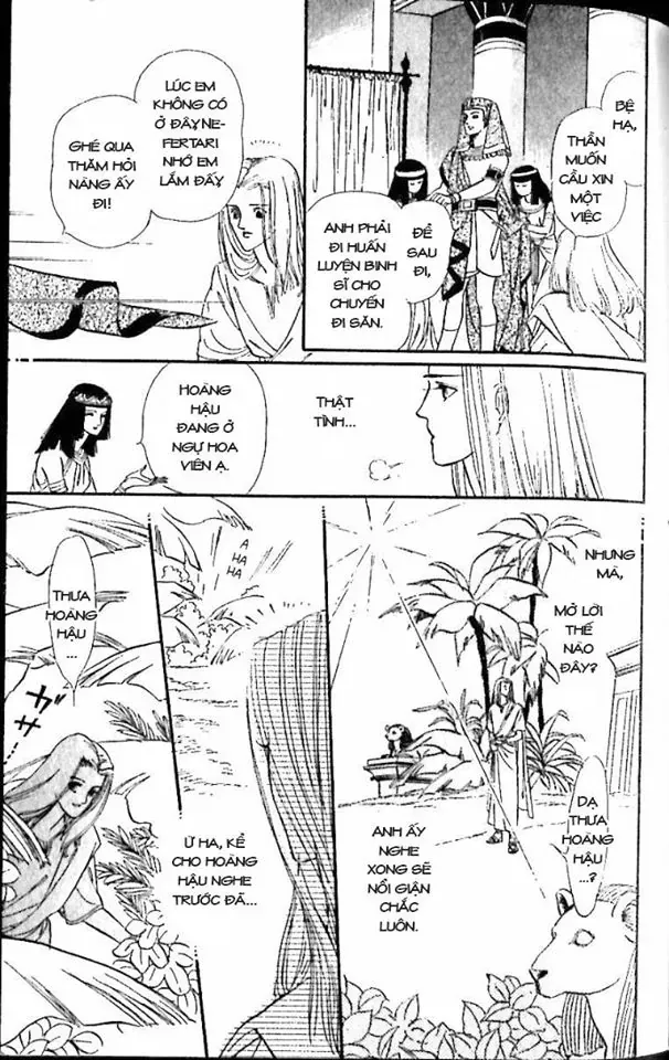 Nile No Hotori No Monogatari Chapter 9 - Trang 2