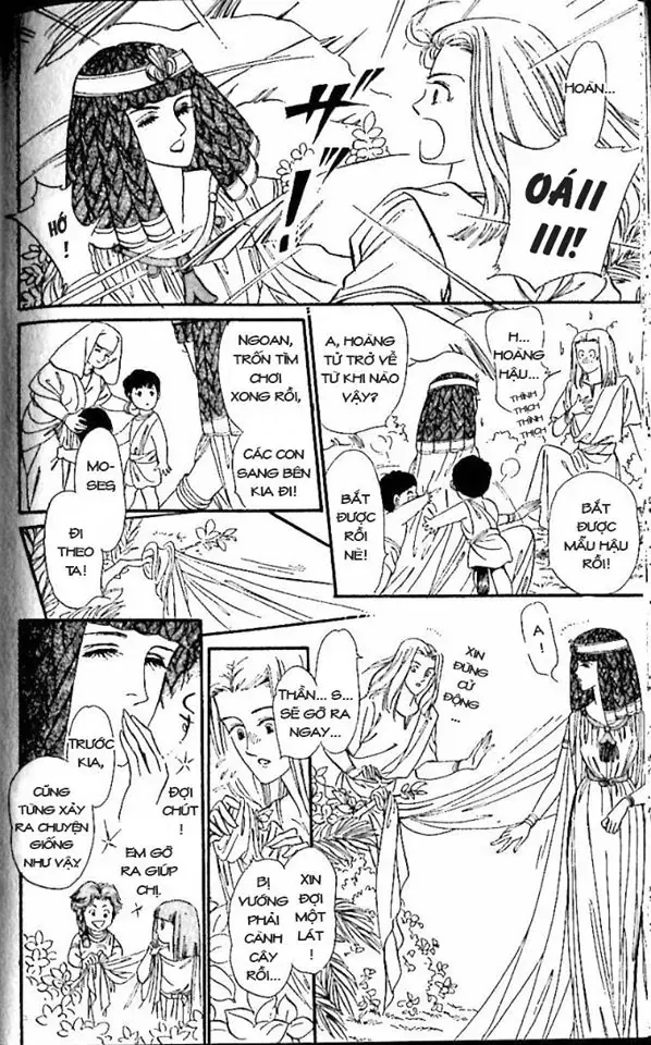 Nile No Hotori No Monogatari Chapter 9 - Trang 2
