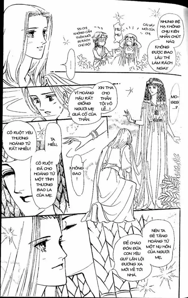 Nile No Hotori No Monogatari Chapter 9 - Trang 2