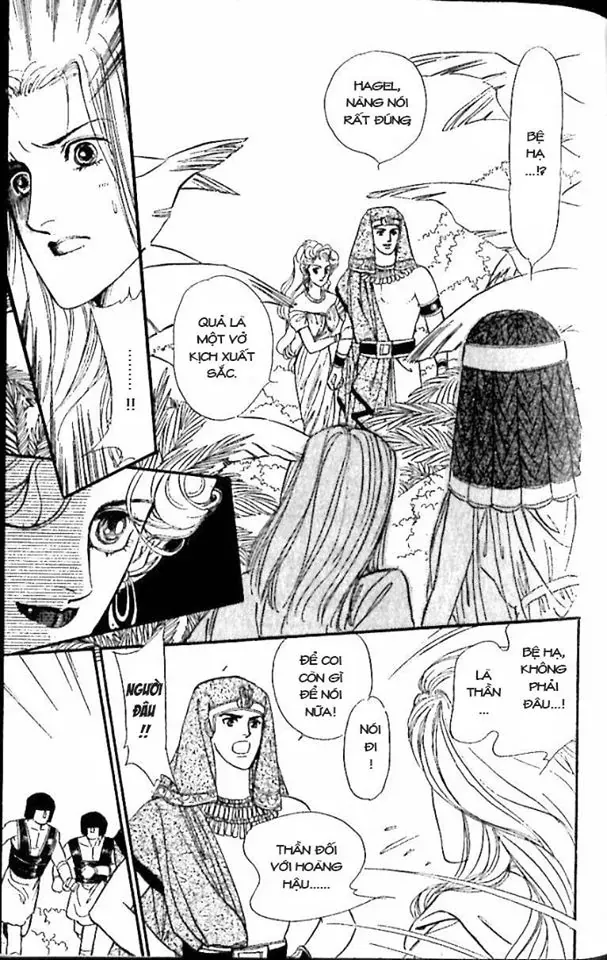 Nile No Hotori No Monogatari Chapter 9 - Trang 2