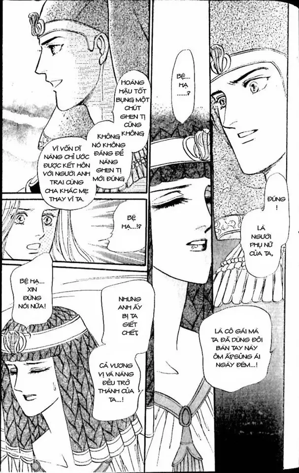 Nile No Hotori No Monogatari Chapter 9 - Trang 2