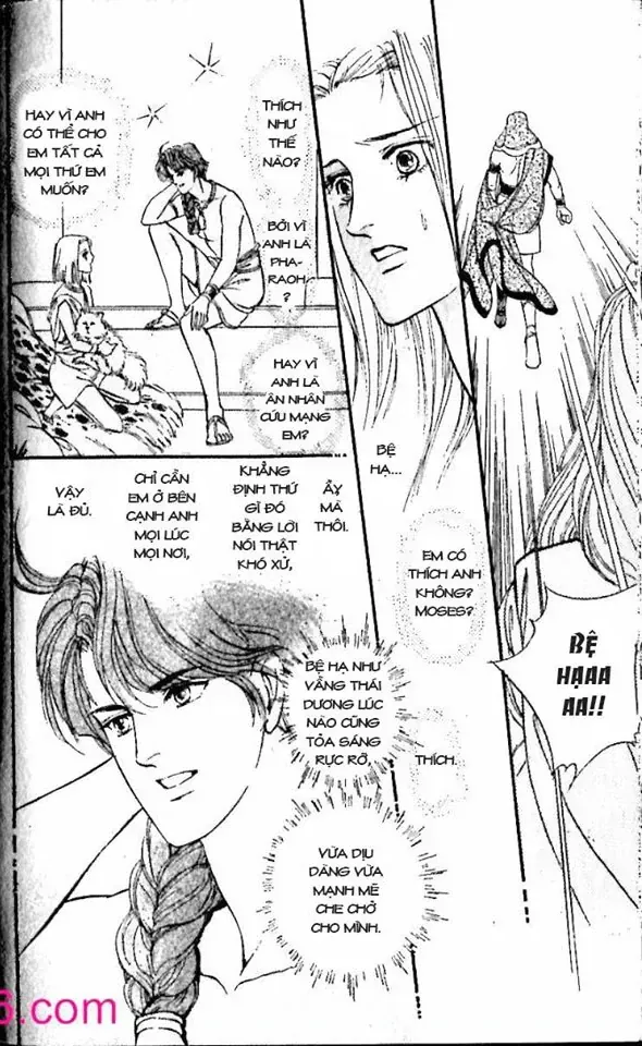 Nile No Hotori No Monogatari Chapter 9 - Trang 2