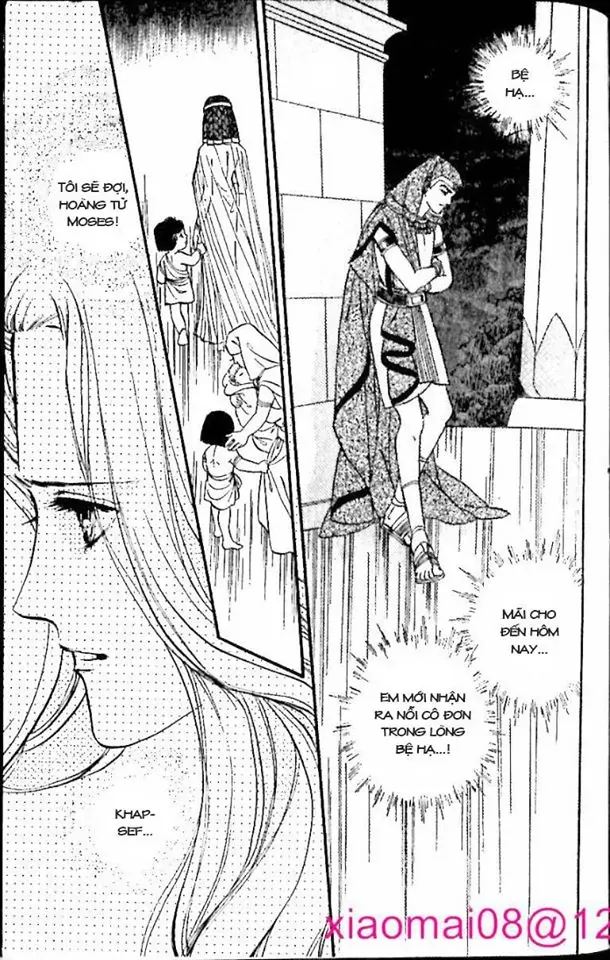 Nile No Hotori No Monogatari Chapter 9 - Trang 2