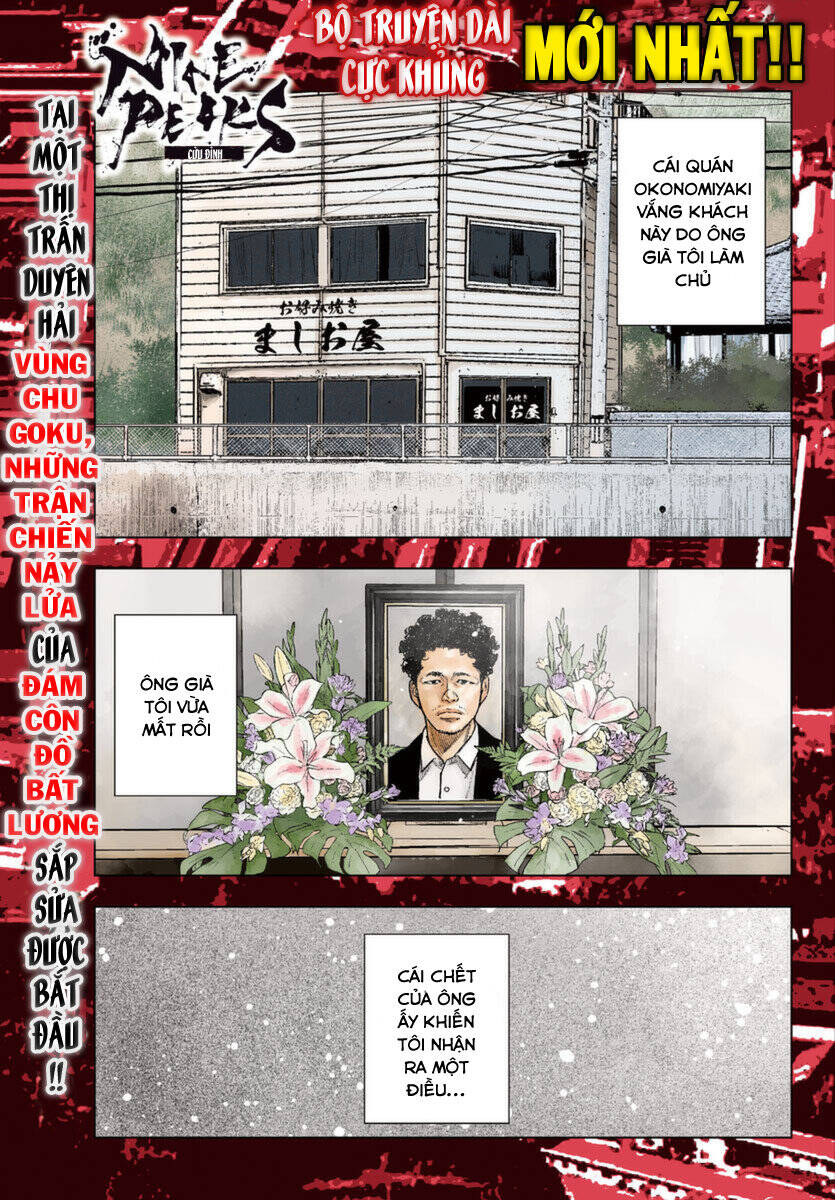 Nine Peaks Chapter 1.1 - Trang 2