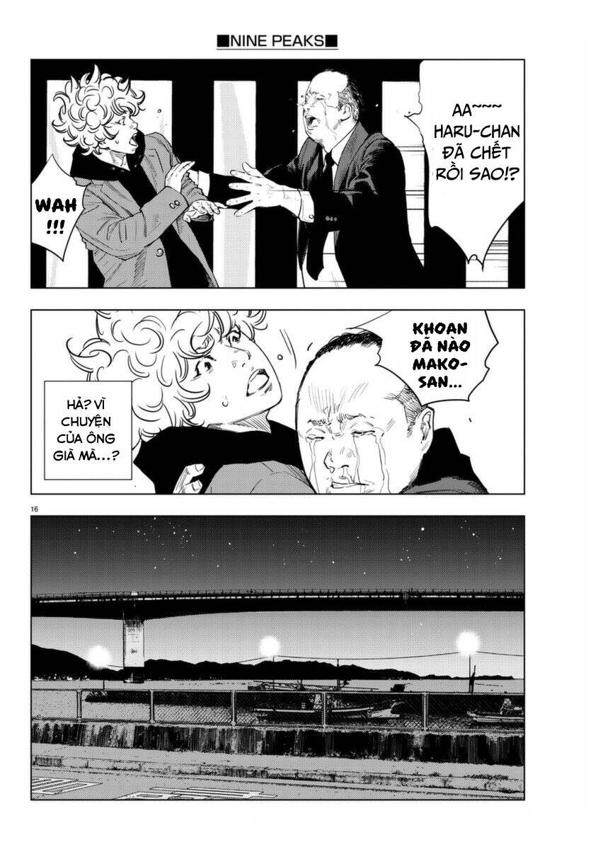 Nine Peaks Chapter 1.1 - Trang 2