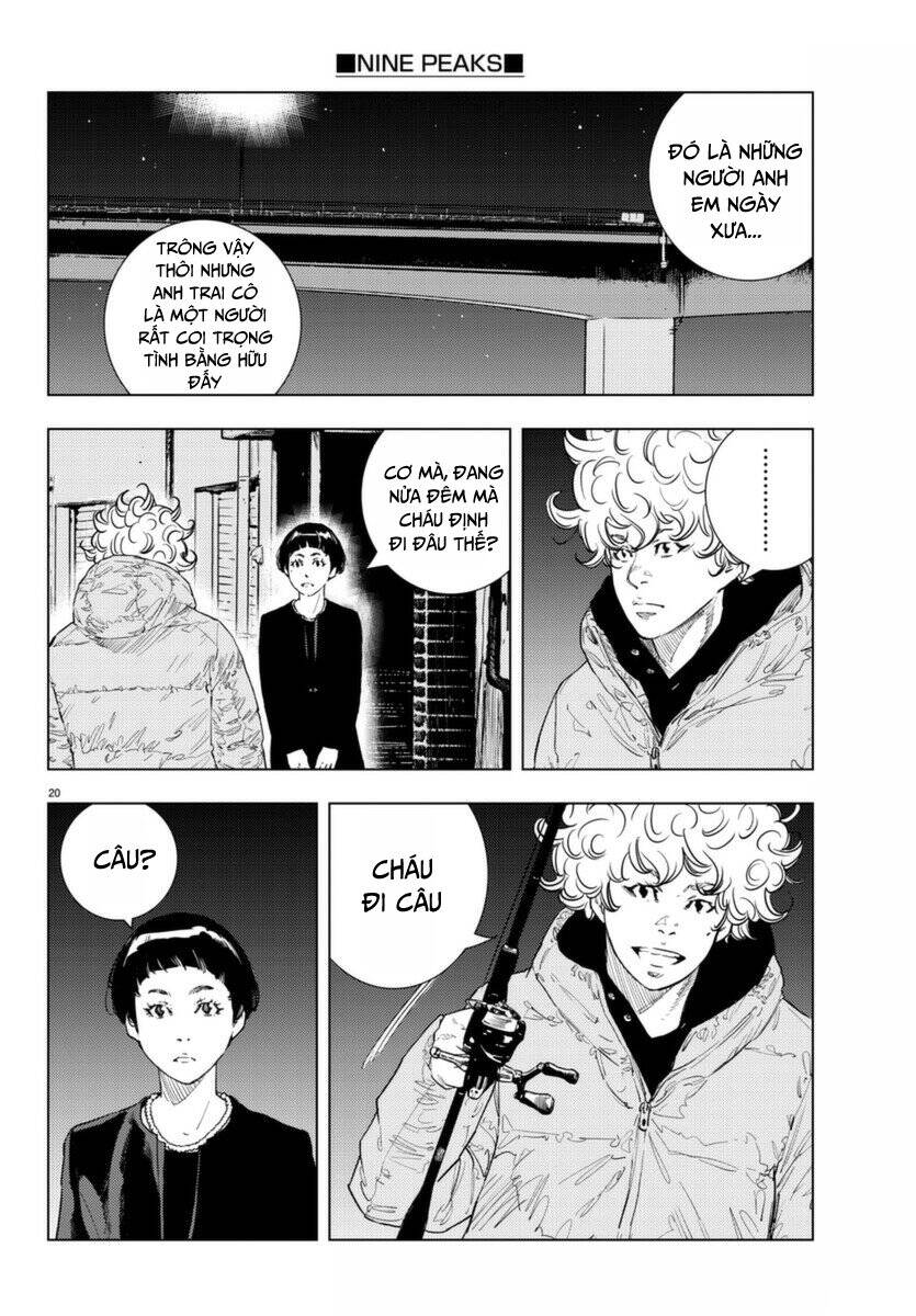 Nine Peaks Chapter 1.1 - Trang 2