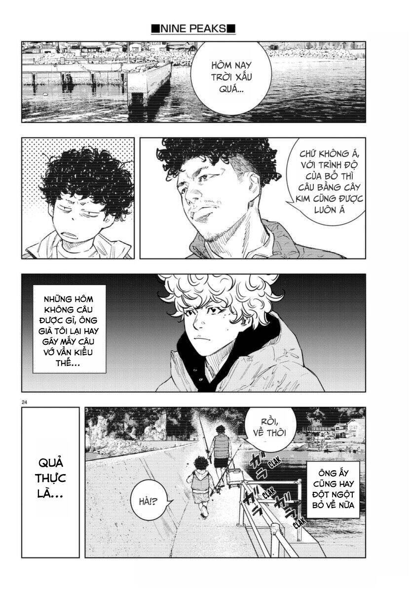 Nine Peaks Chapter 1.1 - Trang 2