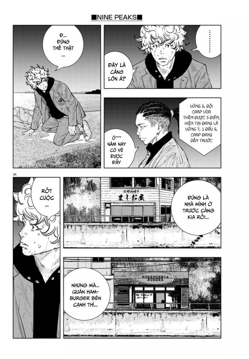 Nine Peaks Chapter 1.1 - Trang 2