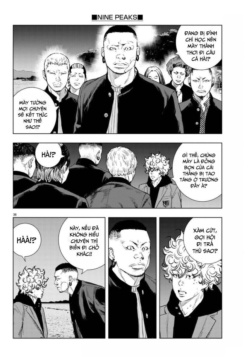 Nine Peaks Chapter 1.1 - Trang 2