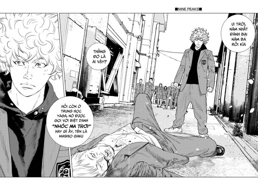 Nine Peaks Chapter 1.1 - Trang 2