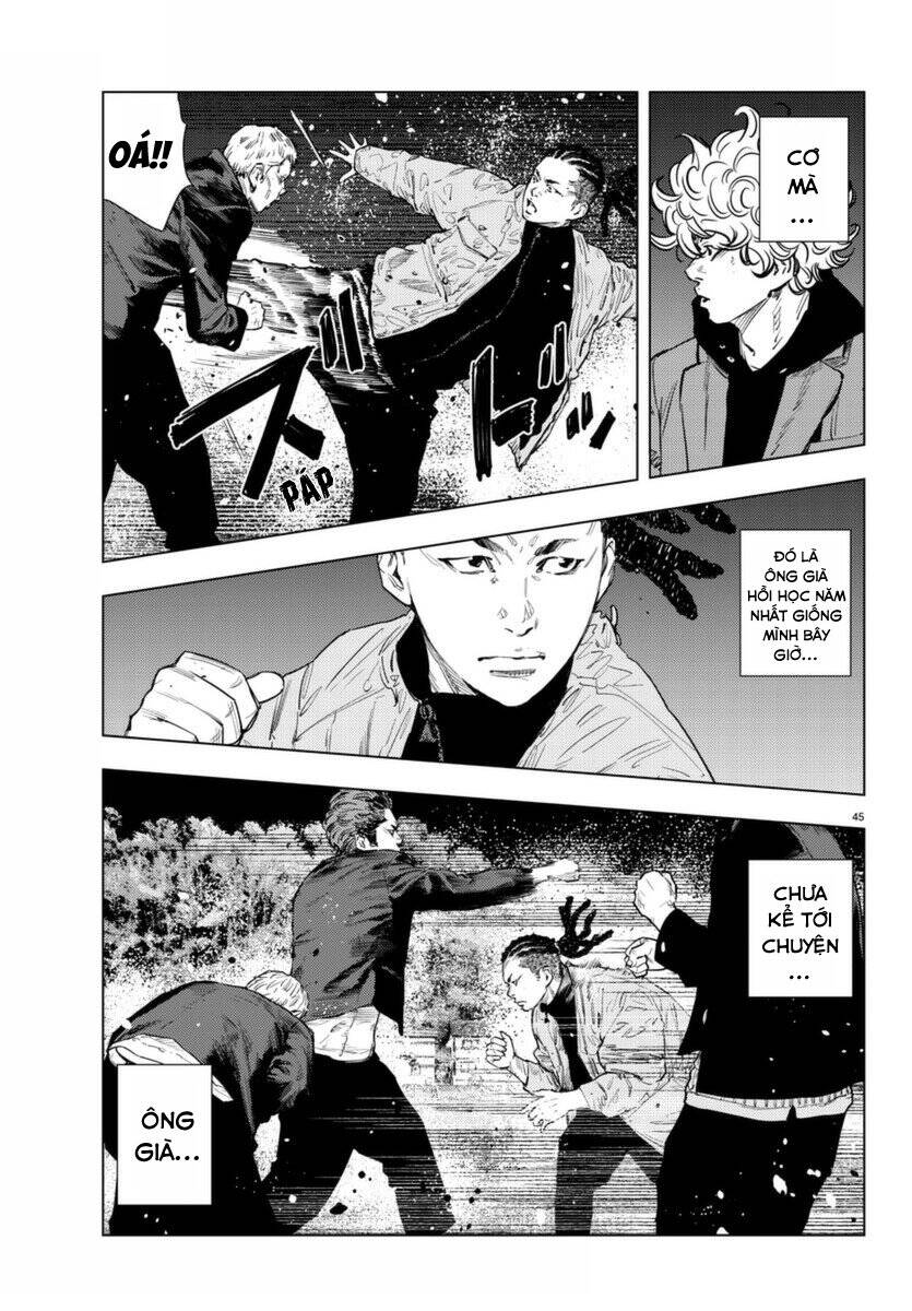 Nine Peaks Chapter 1.1 - Trang 2