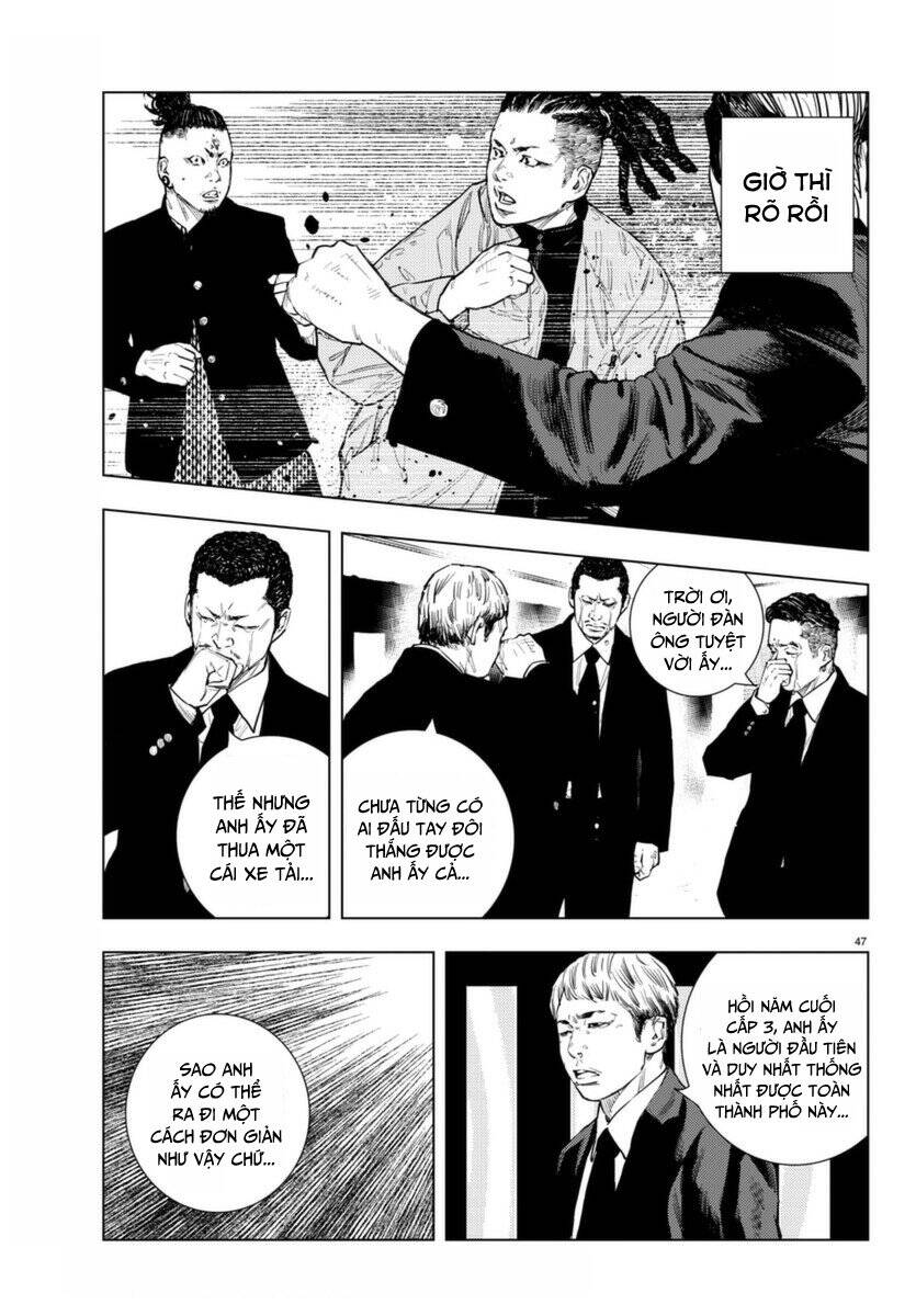 Nine Peaks Chapter 1.1 - Trang 2