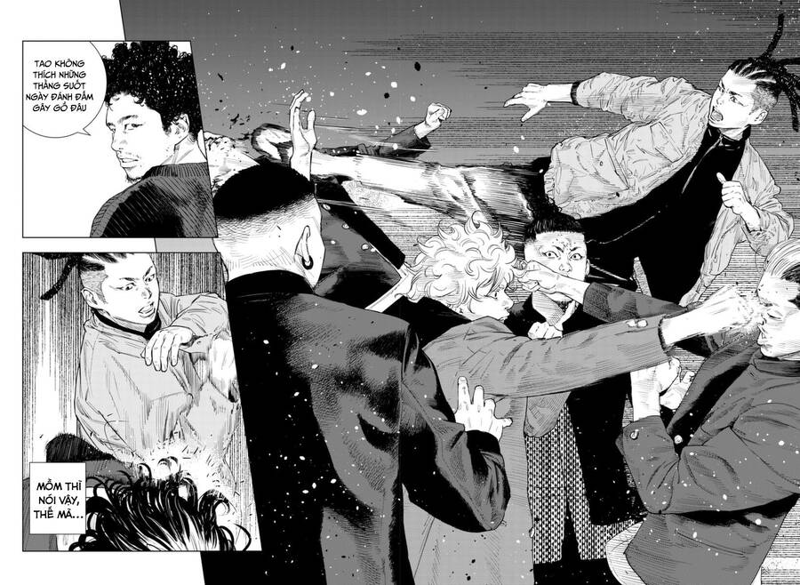 Nine Peaks Chapter 1.1 - Trang 2